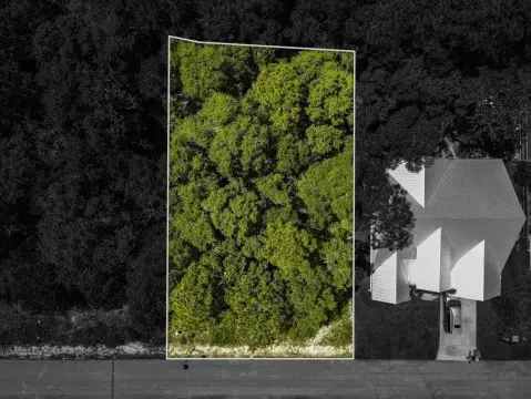 Freeport Land in Gated Community