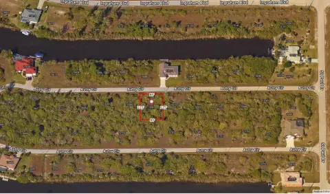 Deed-Restricted Residential Homesite Lot