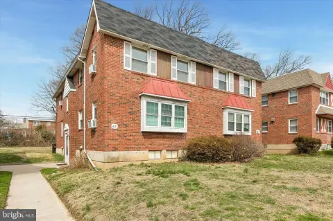 Norristown Duplex: Investment Opportunity