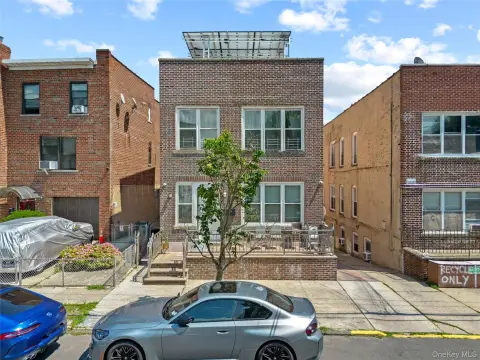 Detached Brick Fourplex