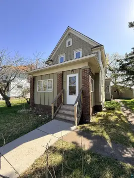 Up-Down Duplex with Private Entrances