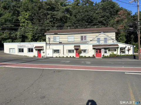 Storefront Property with Rear Parking