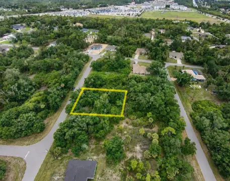Port Charlotte Land Parcel