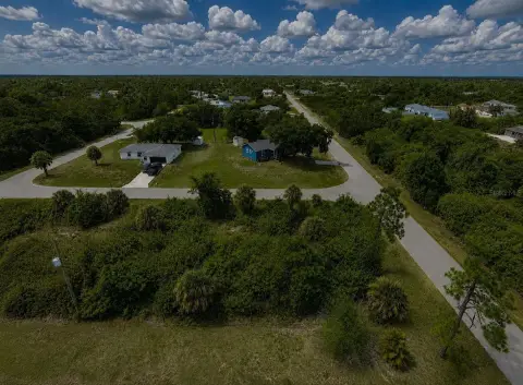 Port Charlotte Land Parcel