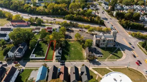 Residential Lot in Buffalo, NY