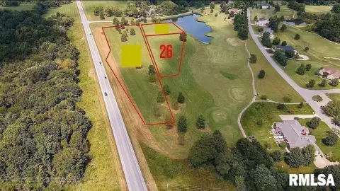 Commercial Land Near Golf Course
