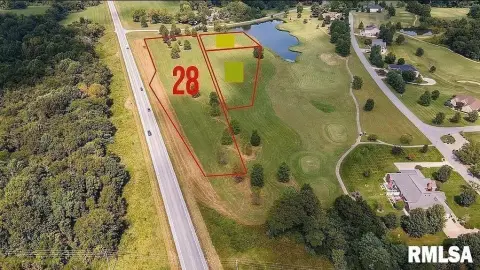 Commercial Lot Near Golf Course