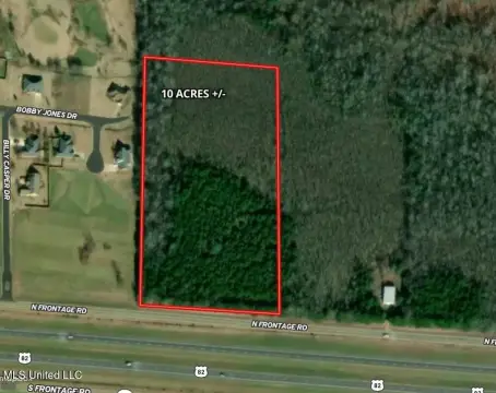 Columbus, MS Commercial Land