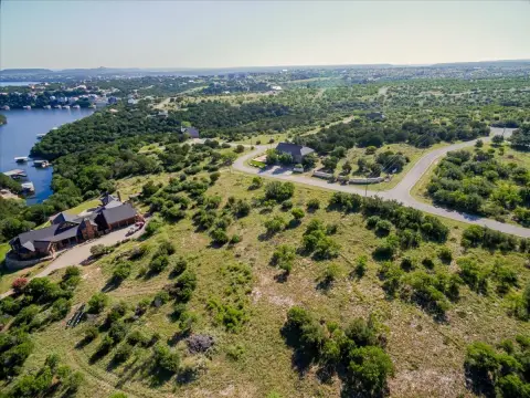 Lakefront View Homesite Land