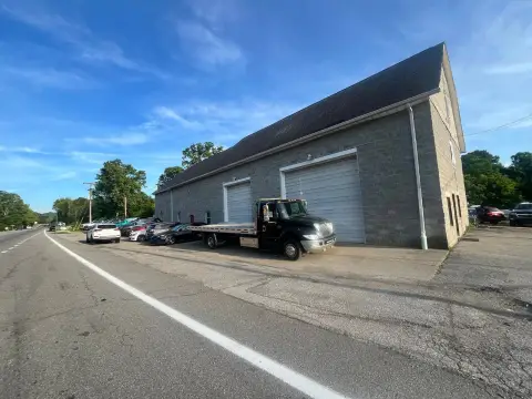 Automotive Property with Drive-Through Bays