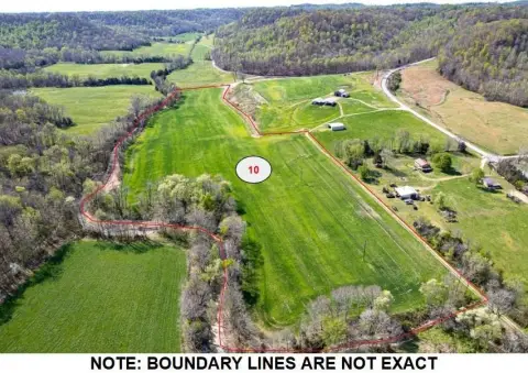 Agricultural Land Tract for Crops