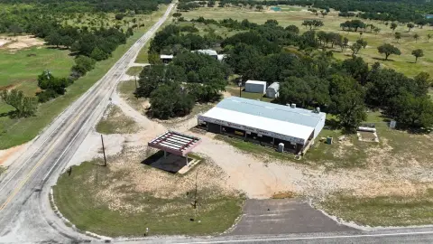 Corner Retail and Restaurant Building