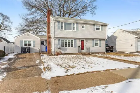 Pawtucket Two-Family Home For Sale