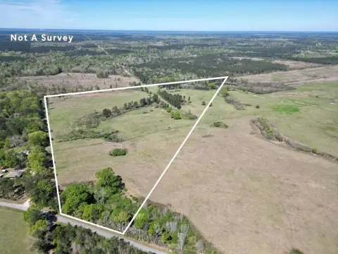 Pastureland with Pond