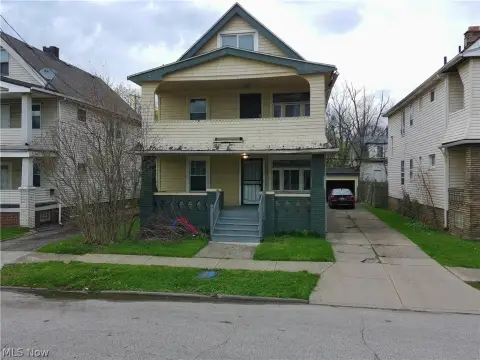 Turnkey Cleveland Multifamily Investment Opportunity