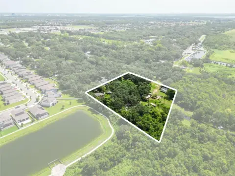 Waterfront Development Land