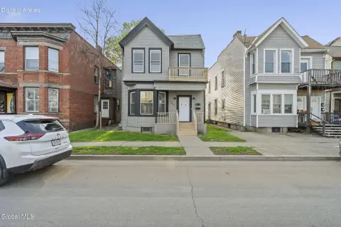 Renovated Two-Family Investment Opportunity