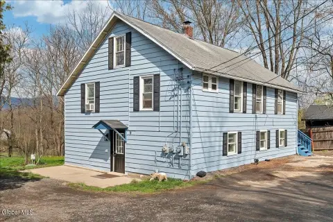 Income-Producing Two-Family Home