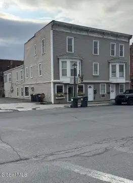Hoosick Falls Mixed-Use Property