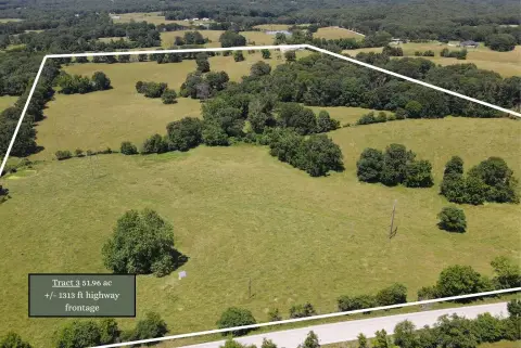 Commercial Land Near City Limits