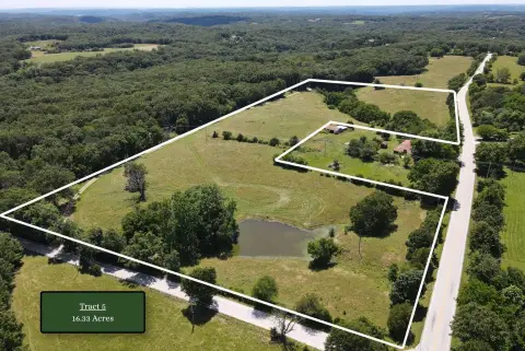 Highway Frontage Development Land