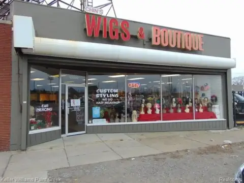 Detroit Retail Space For Rent