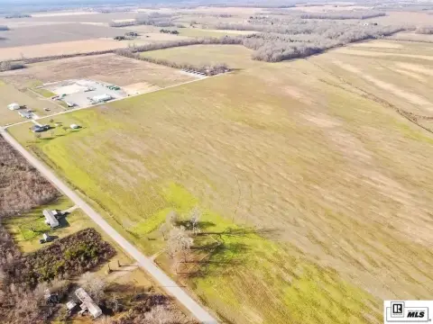 Flat Pasture Land