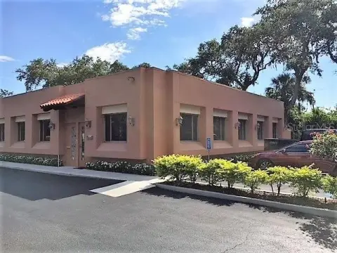 Office Park with Parking
