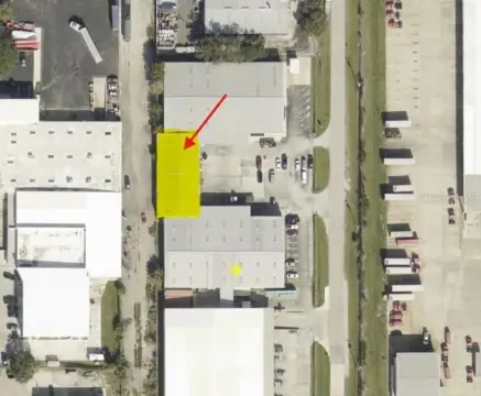 Warehouse with Ramp/Grade Dock