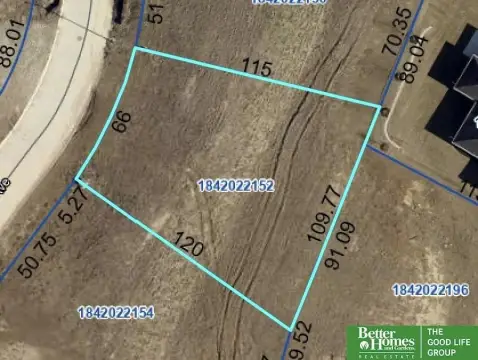 Residential Lot in Ruscello