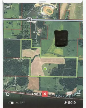 Pasture and Wooded Ozarks Land
