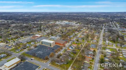 Religious Campus with Three Buildings