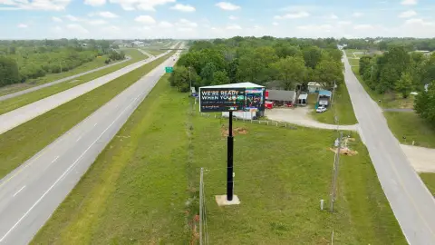 Highway Billboard Commercial Land