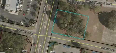 Commercial Lot Near Glynn Place