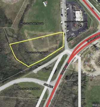Commercial Land with BLM1 Zoning