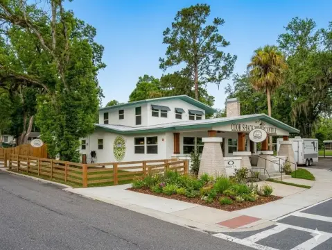 Renovated Mixed-Use Space in Brooksville