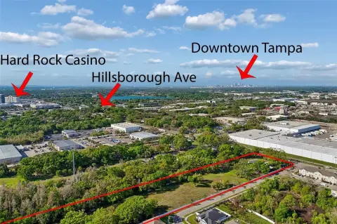Prime Development Site in Tampa