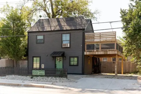 Four-Unit Multifamily Property