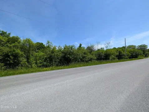 Wooded Residential Land Parcel