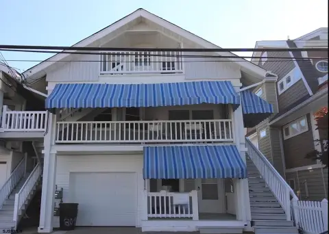 Second-Floor Beach Block Condominium