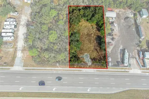 Commercial Land on State Road 52