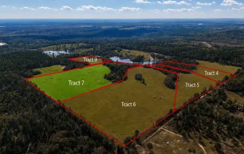Waterfront Recreational Acreage
