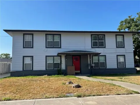 Fourplex Residential Income Property