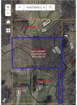 Wooded Land Near Grand Golf
