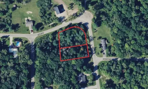 Perrinton Land: Two Lots