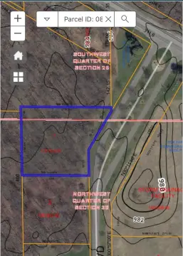 Residential Lot in Jackson, MI