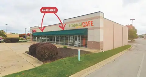 Retail Inline Suites