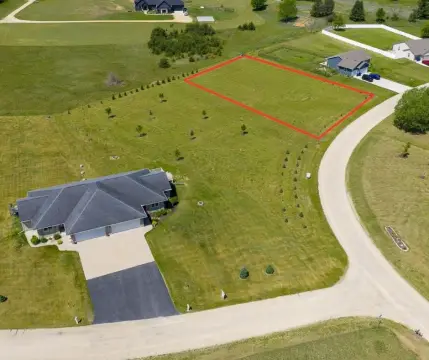 Residential Land Lot in Subdivision