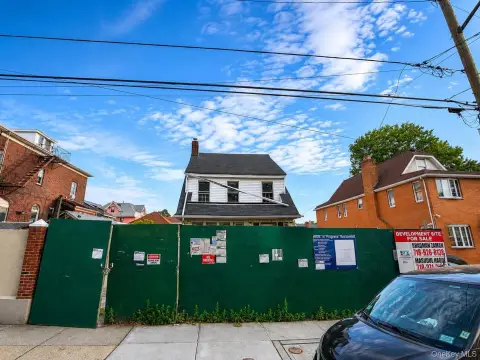 Shovel-Ready Development Land with Approved Plans