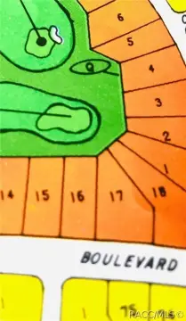 Golf Course Home Site